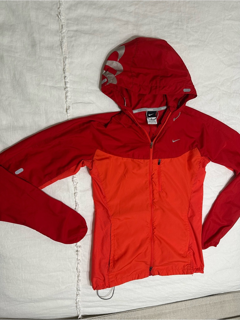 Nike rain jacket